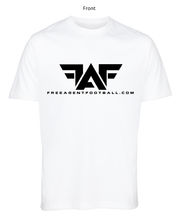 FAF™ White Dri-Fit Performance Tee